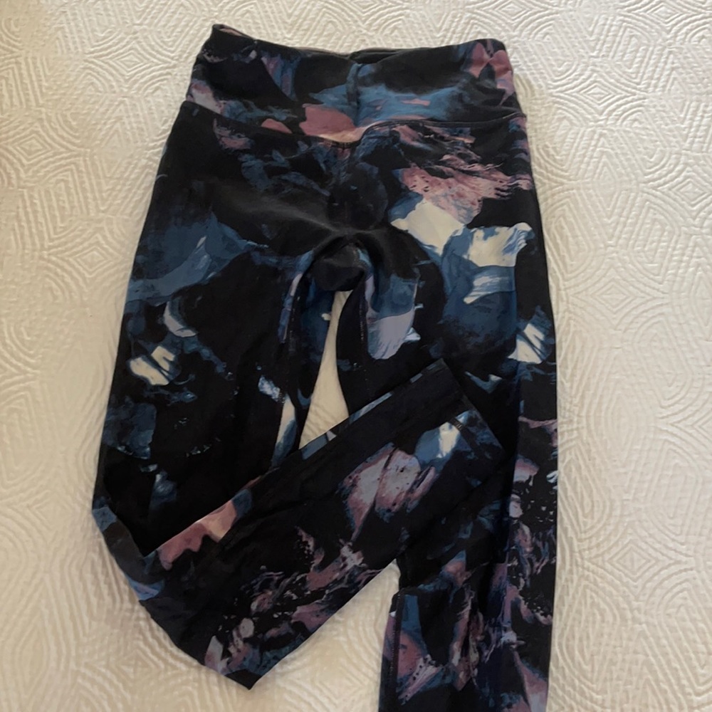 Calvin Klein Patterned Leggings
